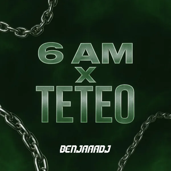 Cover art for 6 AM X Teteo Rkt — benjaaadj