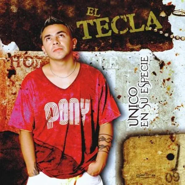 Cover art for A Chillar a Otra Parte — El Tecla