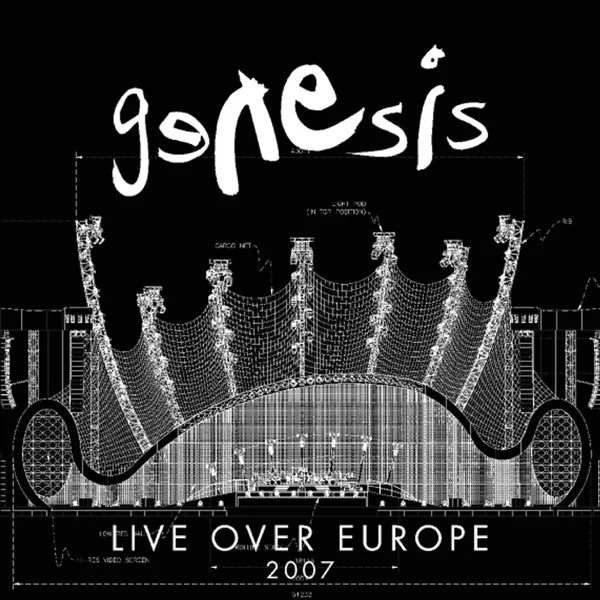 Cover art for Afterglow (Live In Manchester) — Genesis