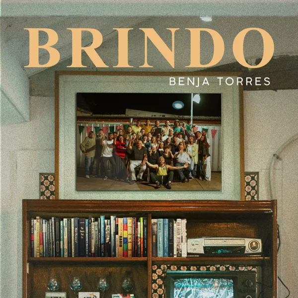 Cover art for Brindo — Benja Torres