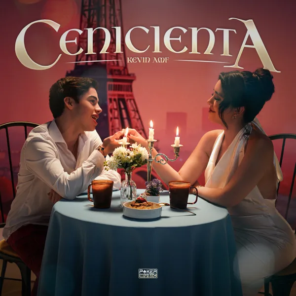 Cover art for Cenicienta — Kevin AMF