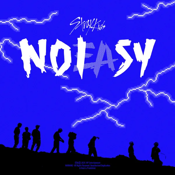 Cover art for CHEESE — Stray Kids