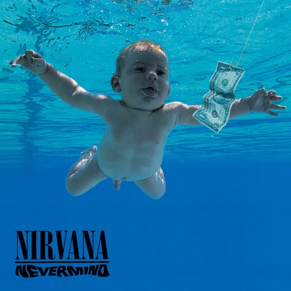 Cover art for Come As You Are — Nirvana