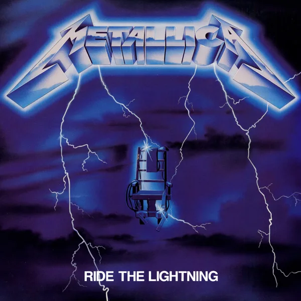 Cover art for For Whom the Bell Tolls (Remastered) — Metallica