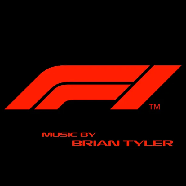 Cover art for Formula 1 Theme — Brian Tyler