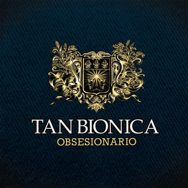 Cover art for Loca — Tan Biónica