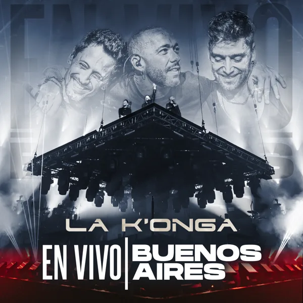 Cover art for Mojada — La K'onga & Vilma Palma