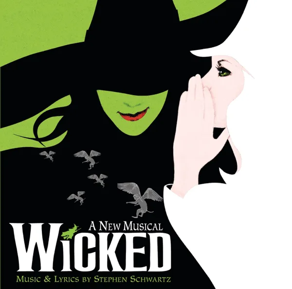 Cover art for No One Mourns the Wicked — Kristin Chenoweth, Sean McCourt, Cristy Candler & Jan Neuberger