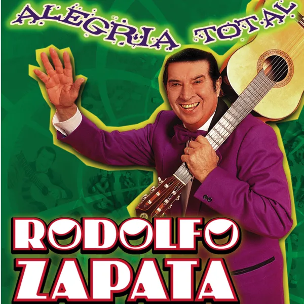 Cover art for No Vamo' a Trabajar — Rodolfo Zapata