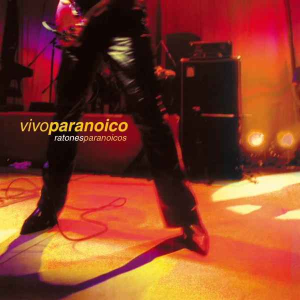 Cover art for Para Siempre — Ratones Paranoicos