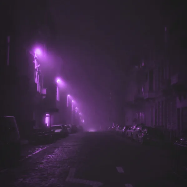 Cover art for purplecore — analoq. & darmi.
