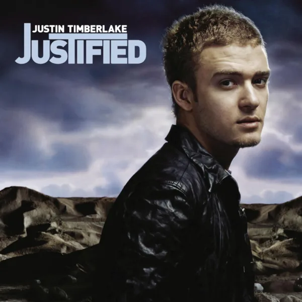 Cover art for Rock Your Body — Justin Timberlake