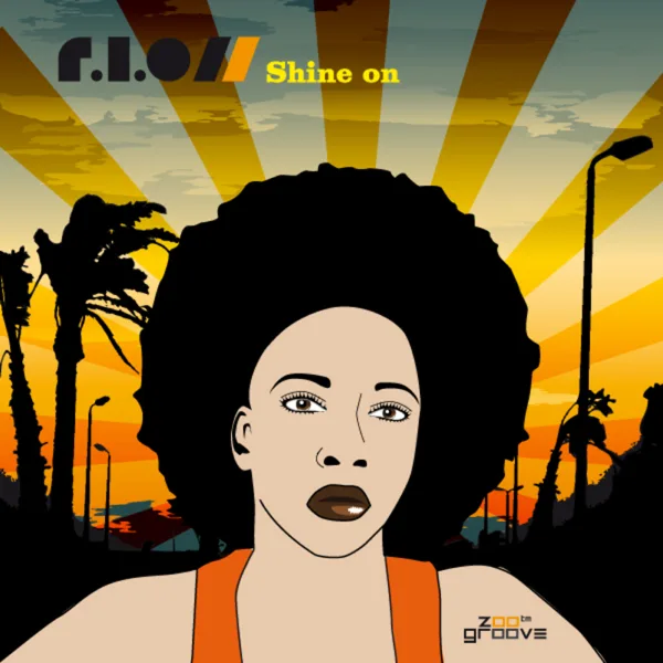 Cover art for Shine On (Soft House Mix) — R.I.O.