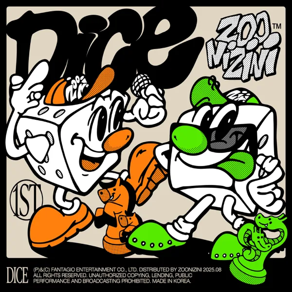 Cover art for Some Things Never Change — ZOONIZINI