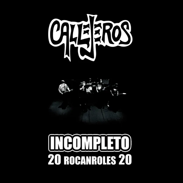 Cover art for Sonando — Callejeros