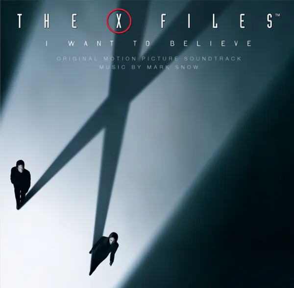 Cover art for X-Files (UNKLE Variation On a Theme) — Mark Snow