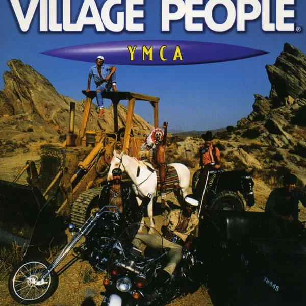 Cover art for YMCA — Village People